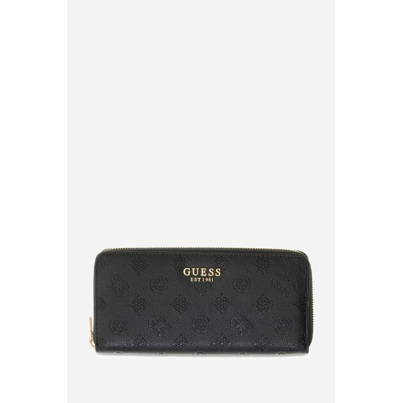 ELLA LOGO SLG LRG ZIP AROUND