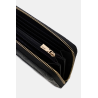 ELLA LOGO SLG LRG ZIP AROUND