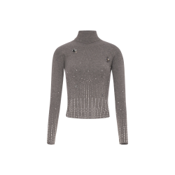 TURTLENECK SWEATER GREYMEGY