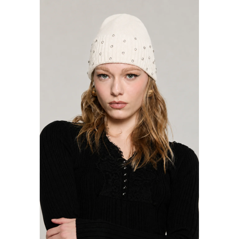 CAPPELLO SISTA C/CASTONI+PIETRE
