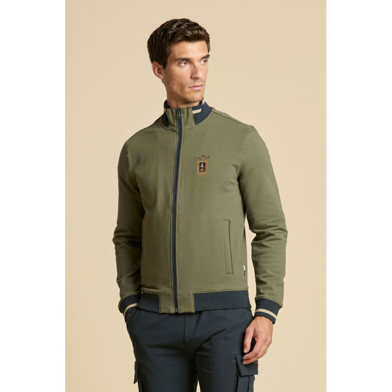 FELPA FULL ZIP
