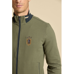 FELPA FULL ZIP