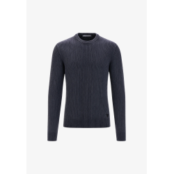 MANNY CN ENGLISH RIB WASHED SW