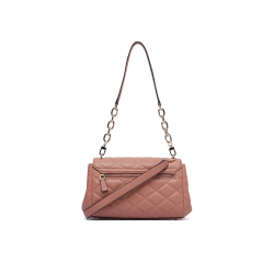 FRANCES FLAP SHOULDER BAG