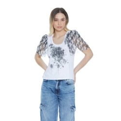 T-SHIRT MARY M/M TULLE...
