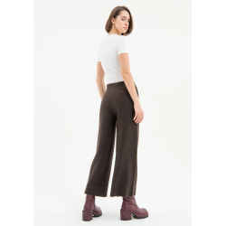 COULOTTE KNITTED PANT CREAM