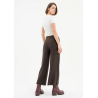 COULOTTE KNITTED PANT CREAM