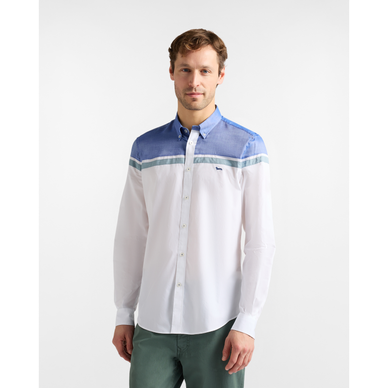 CAMICIA UOMO IN COTONE