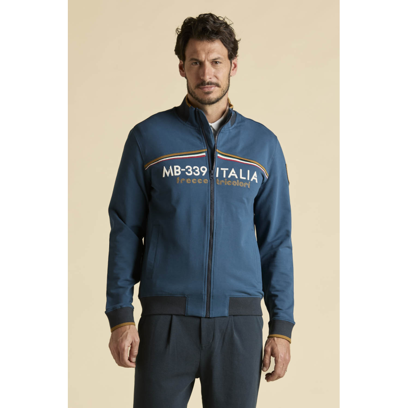FELPA FULL ZIP